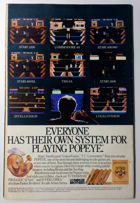 Secret Wars #2 (6.5, 1984) Cover art by Mike Zeck