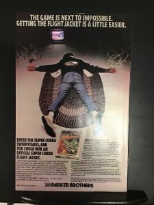 Captain America #290 Direct Edition (1984) nm