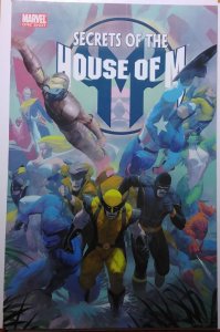 Secrets of the House of M (2005)