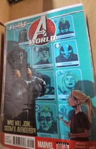 Avengers World #15 (2015)