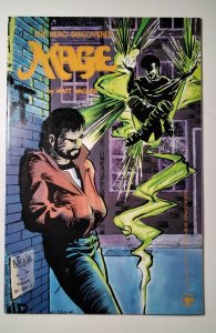 Mage: The Hero Discovered #2 (1984) Comico Comic Book J750