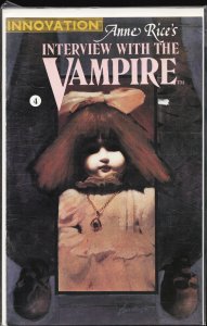 Anne Rice's Interview With the Vampire #4 (1992)
