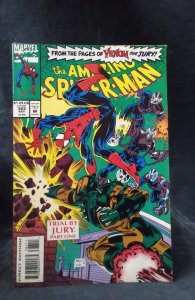 The Amazing Spider-Man #383 (1993)