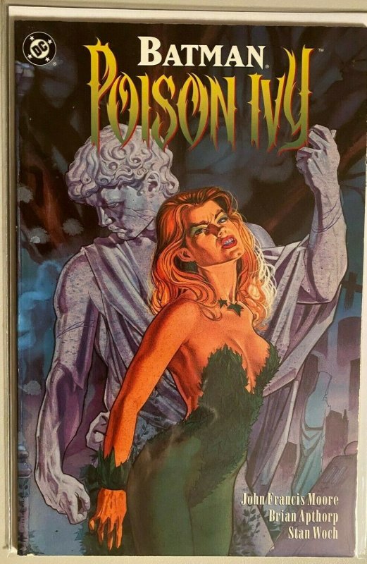 Batman Poison ivy #1 6.0 FN (1997)