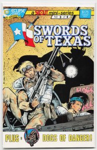 Swords of Texas #3 (1988)
