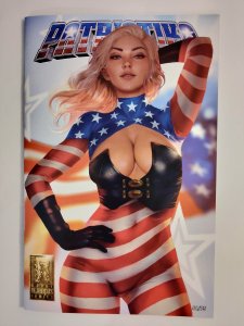 Patriotika - Shikarii - [2BK Set] - Naughty & Nice LTD 75 (NM+)