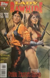 Lady Rawhide #1 -4 (1996)