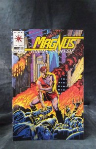 Magnus Robot Fighter #21 1993 Valiant Comics Comic Book