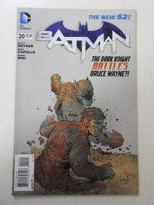 Batman #20 (2013) VF/NM Condition!