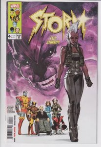 STORM (2023 MARVEL) #4 CVR A ALAN DAVIS