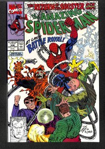 The Amazing Spider-Man #338 (1990)