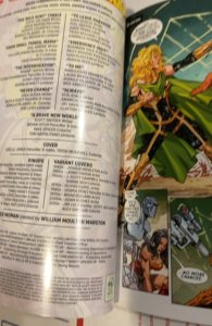 Wonder Woman #750 Szerdy Cover B (2020)signed Nathan szerdy