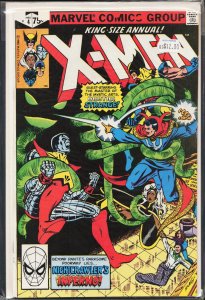 X-Men Annual #4 (1980) X-Men
