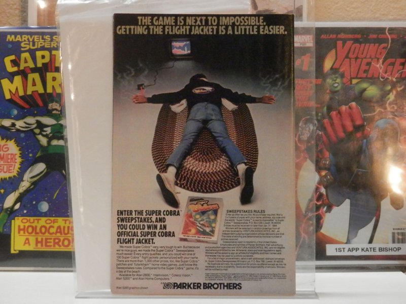 Fantastic Four #263 (8.0)