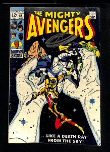 Avengers #64