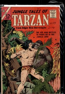 Jungle Tales of Tarzan #2 (1965) Tarzan