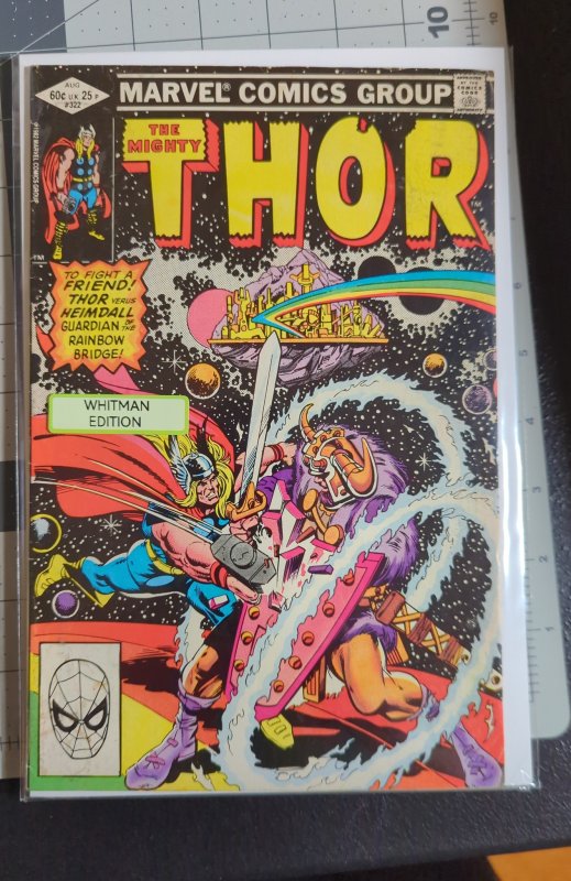 Thor #322 (1982)