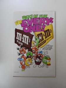 Swamp Thing #53 (1986) VF- condition