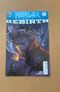 The Hellblazer: Rebirth (2016)