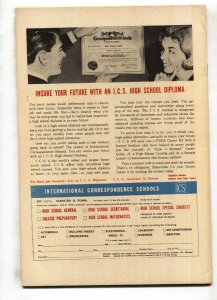 REPTISAURUS THE TERRIBLE #4--1962--CHARLTON COMICS--HORROR--comic book--VF