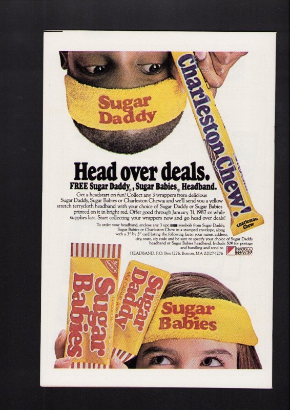 Legends #2 - SIGNED BY JOHN BYRNE! (9.0/9.2) 1986