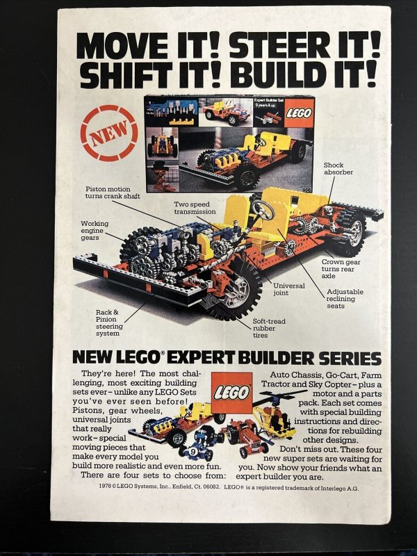 Avengers #180 (Marvel, 1979) 1st appearance of Monolith Fine