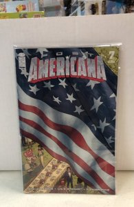 Post Americana #7 (2021)