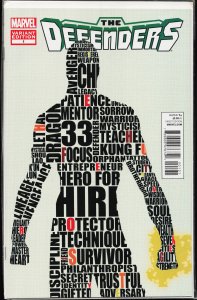 Defenders #1 Variant Cover (2012)