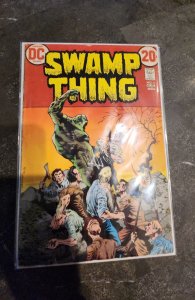 Swamp Thing #5 (1973)