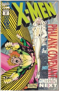 X-Men #37 (1994) Foil Cover