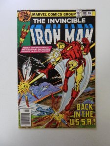 Iron Man #119 (1979) FN/VF condition