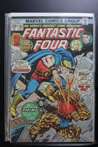 Fantastic Four #165 (1975)