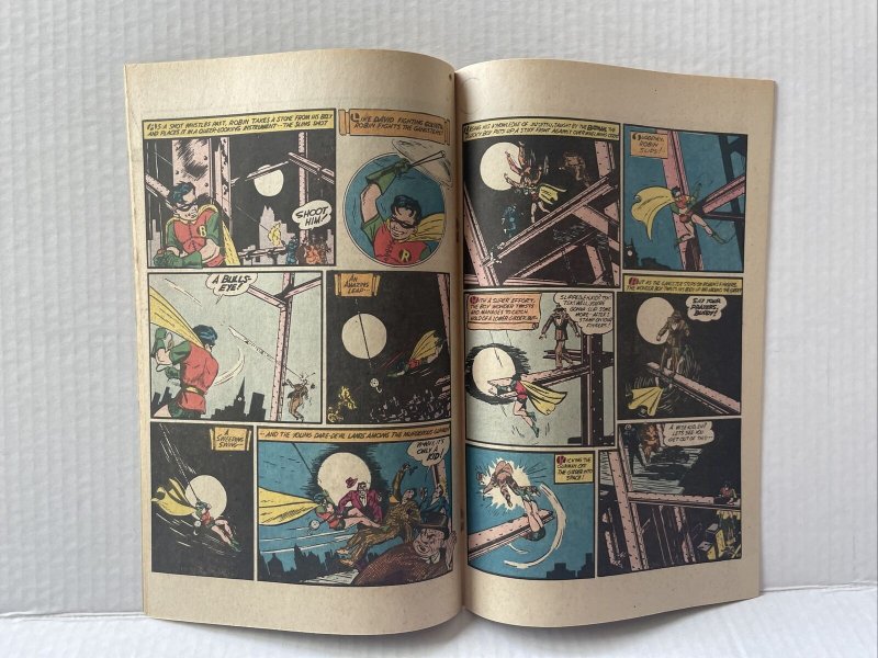 Detective Comics #27 Oreo Cookie Reprint Of 1st Appearance Batman 