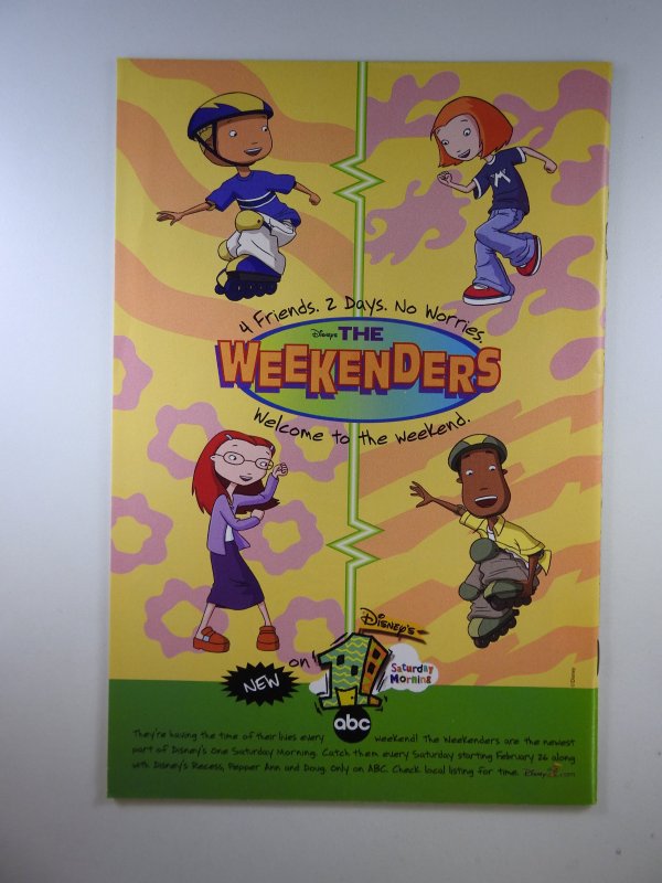 The Amazing Spider-Man #16 (2000)