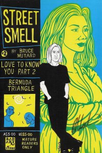 Street Smell #2 VF ; Bad Art | Bruce Mutard
