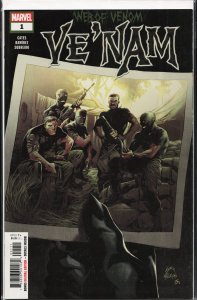 Web of Venom: Ve'Nam (2018) Venom
