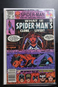 What If? #30 Newsstand Edition (1981)