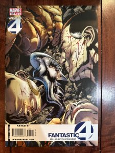 Fantastic Four #567 (2009)