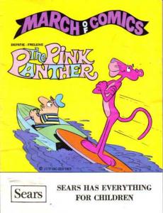 The Pink Panther