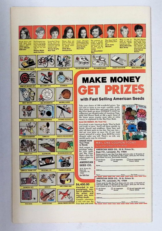 The Amazing Spider-Man #167 (1977) Spider-Man