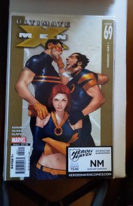 Ultimate X-Men #69 (2006)