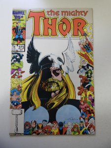 Thor #373 (1986) VF Condition