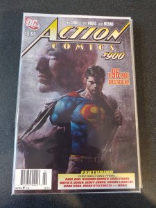 Action Comics #900 NM Finch Cover DC Comics Superman