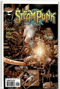Steampunk #1 (2000)