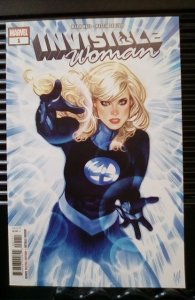 Invisible Woman #1