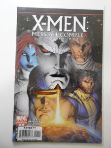 X-Men: Messiah Complex Silvestri Cover (2007)