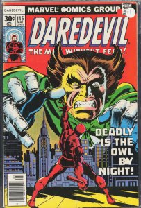 Daredevil #145 (1977) Daredevil