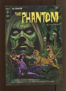 Phantom #12 - Beast Of Bengali! (5.5) 1965