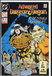 Advanced Dungeons & Dragons #10 (1989)
