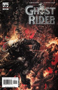 Ghost Rider #5 (2006) Ghost Rider